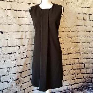 Alfani Pleated A-Line Dress